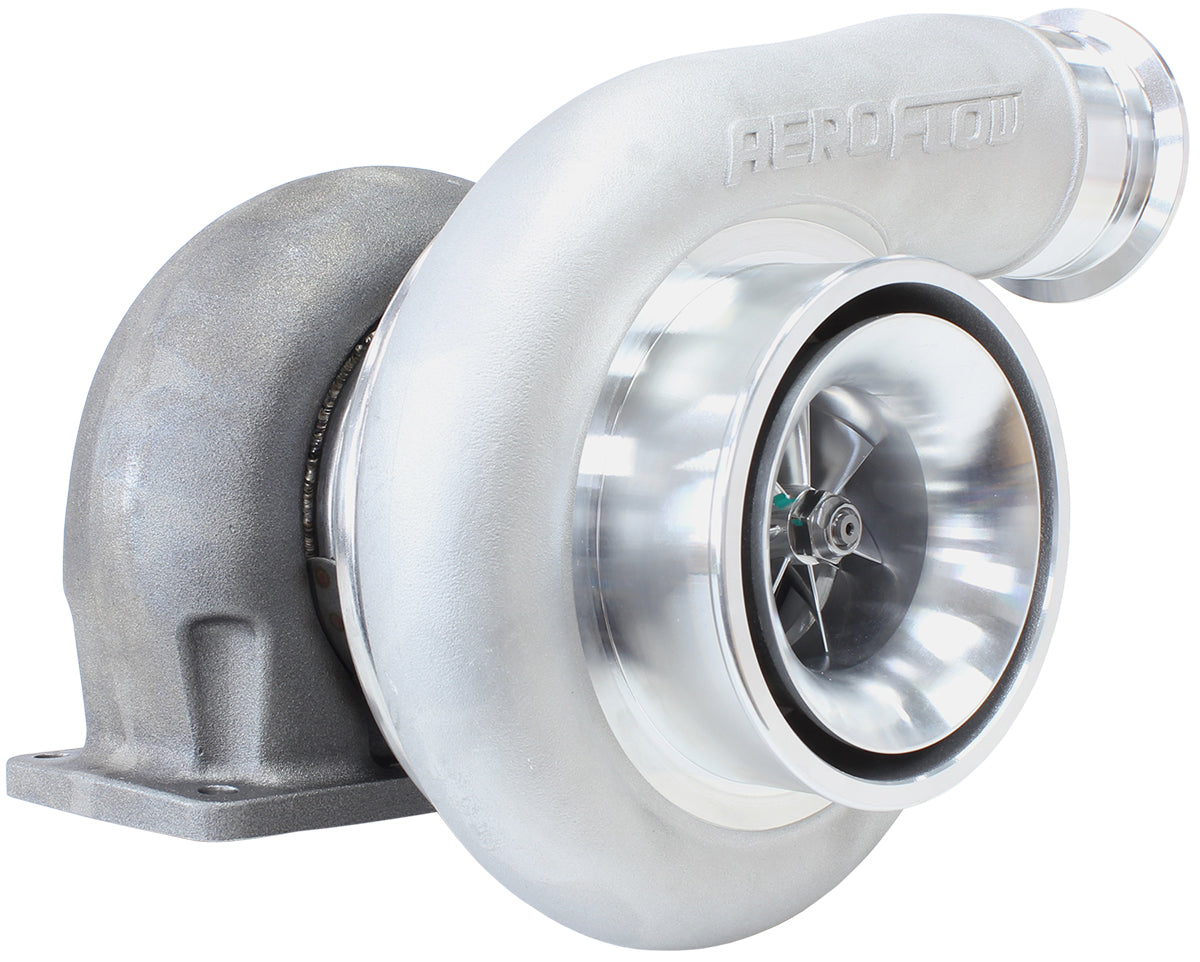 BOOSTED 7588 1.25 T4 TWIN ENTRY V-BAND OUTLET BW S475 CAST