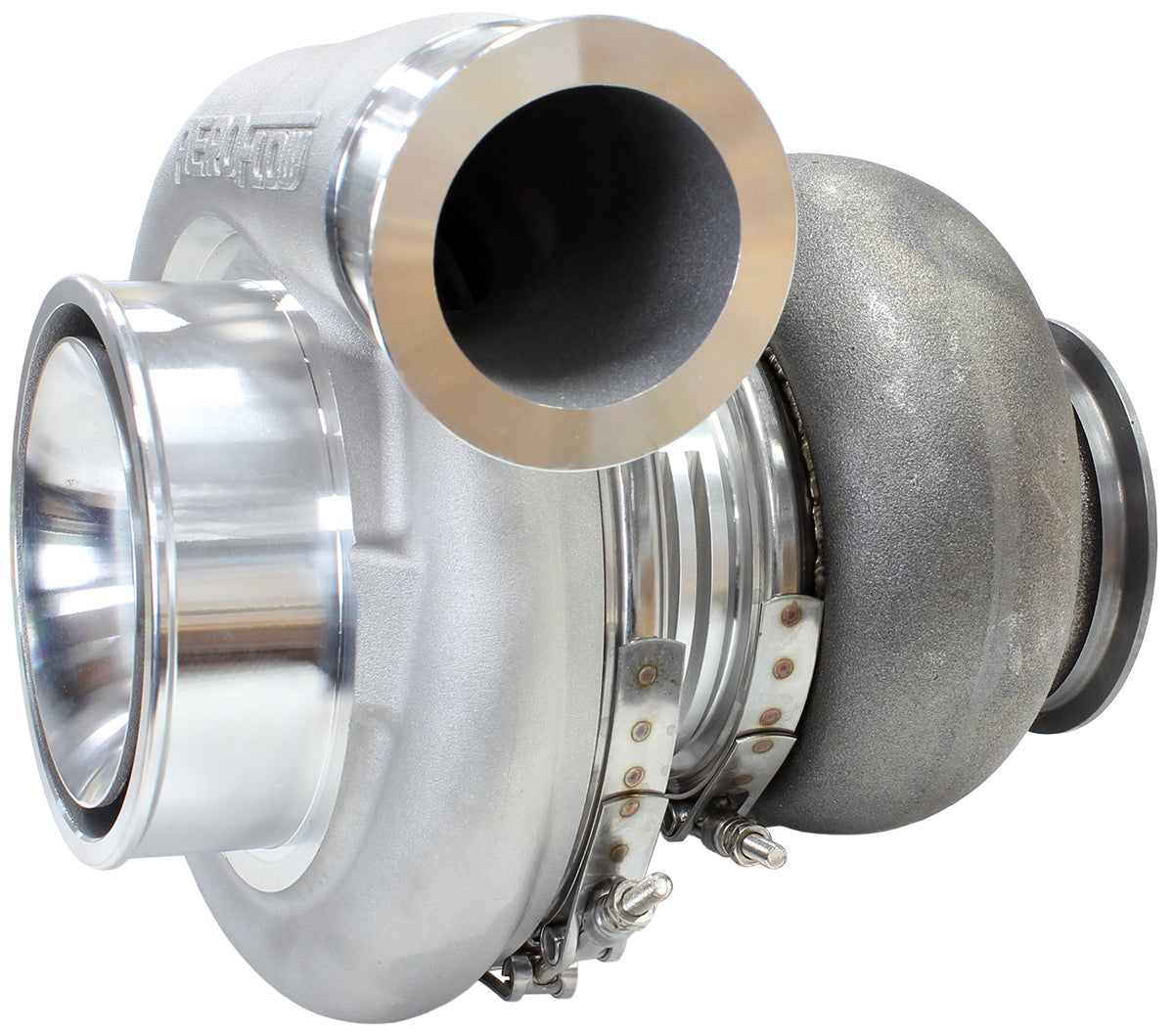 BOOSTED 7588 1.25 T4 TWIN ENTRY V-BAND OUTLET BW S475 CAST