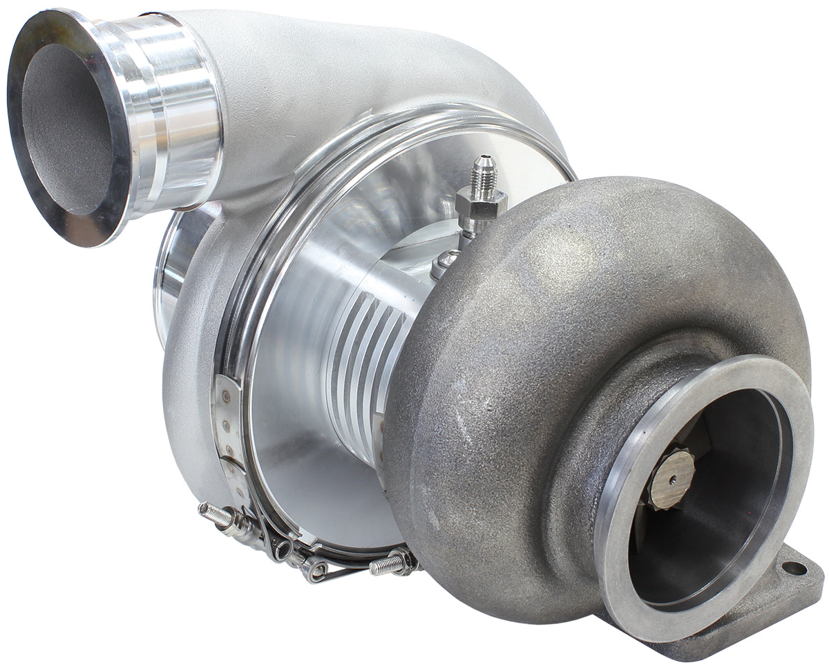 BOOSTED 7588 1.25 T4 TWIN ENTRY V-BAND OUTLET BW S475 CAST