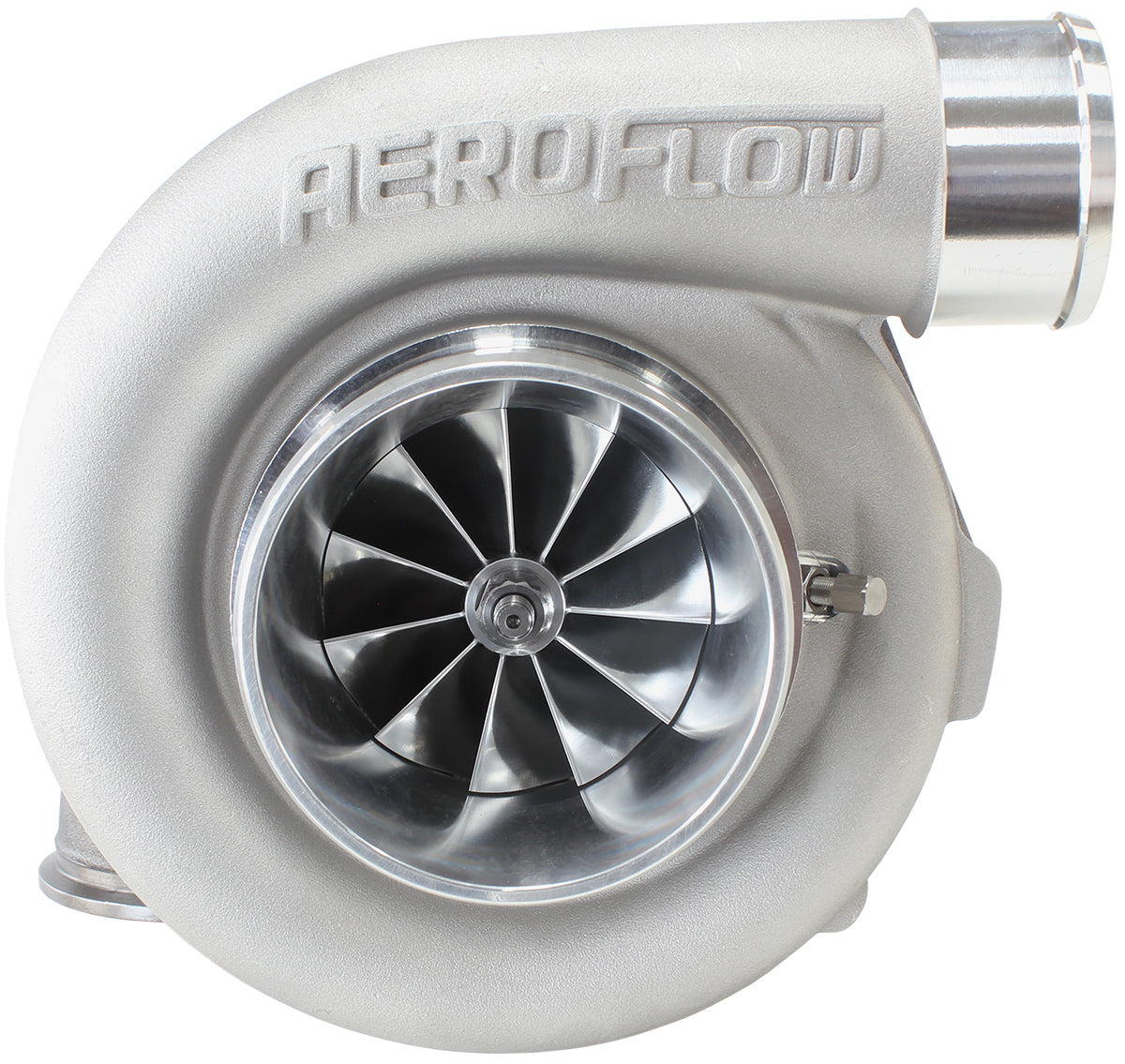 BOOSTED 7875 .96 V-BAND FLANGE V-BAND OUTLET GTX42 CAST