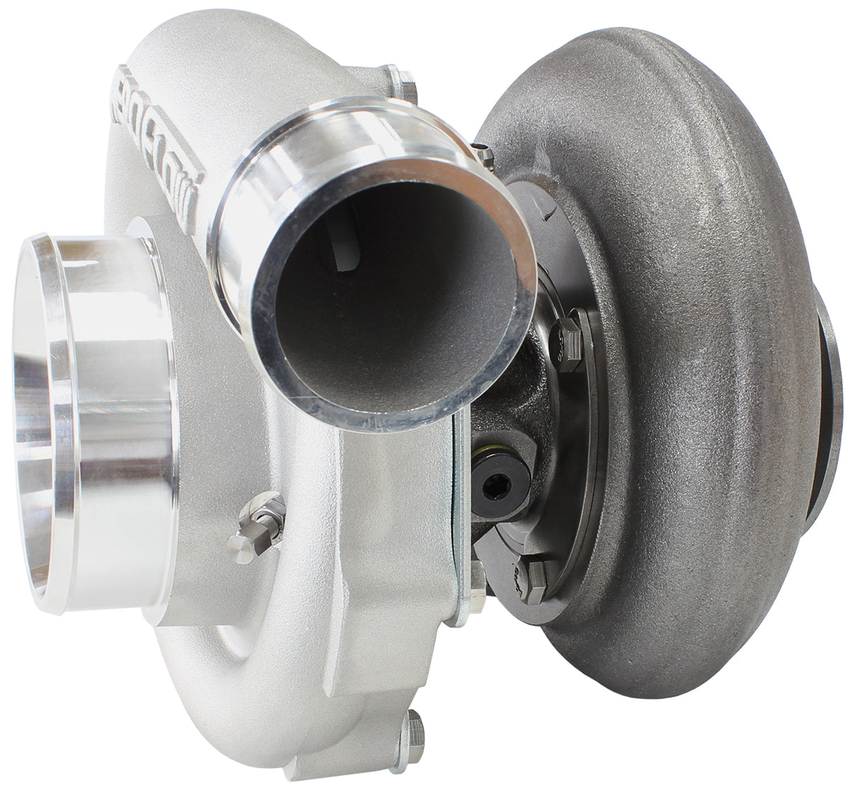 BOOSTED 7875 .96 V-BAND FLANGE V-BAND OUTLET GTX42 CAST