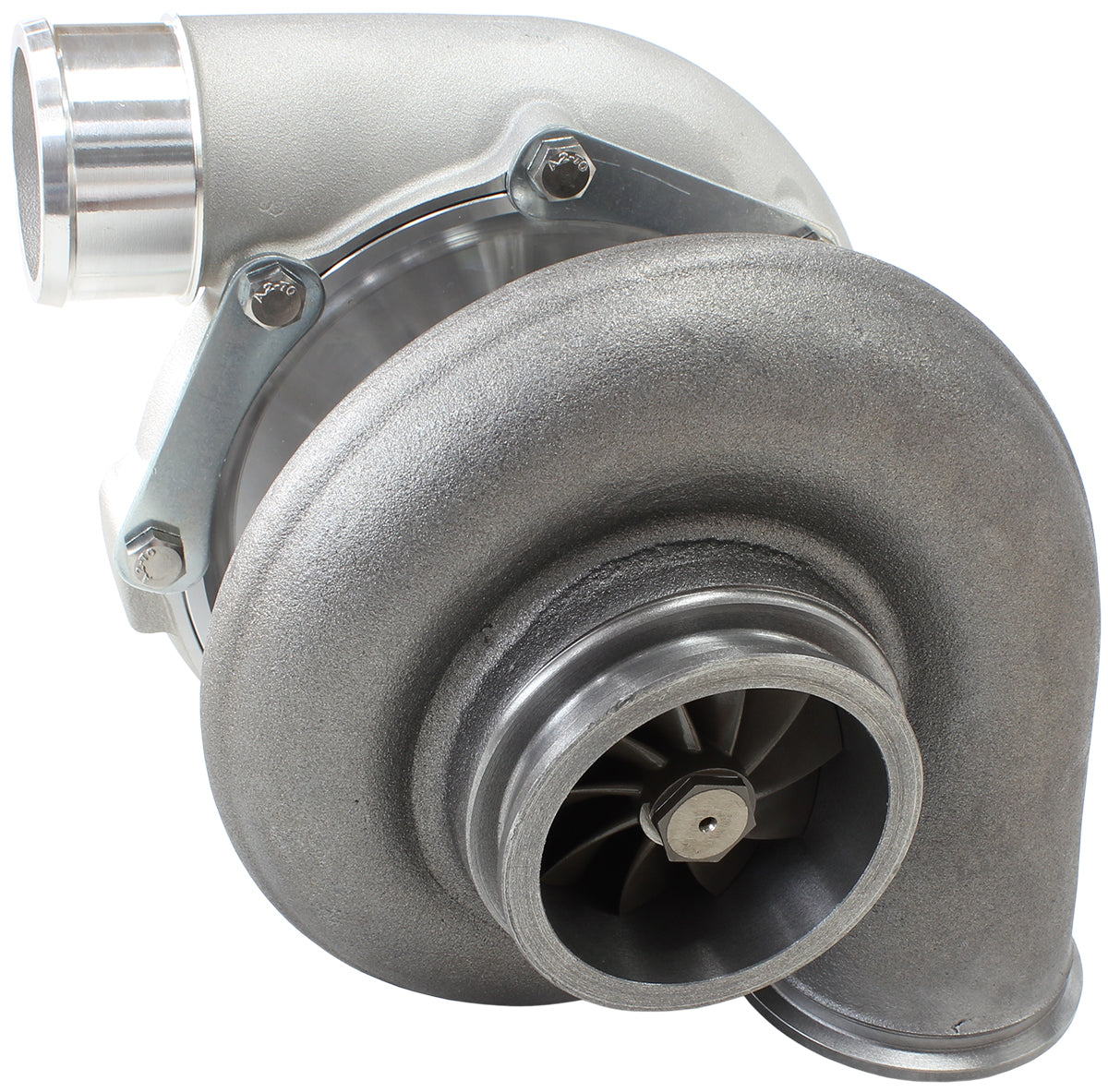 BOOSTED 7875 .96 V-BAND FLANGE V-BAND OUTLET GTX42 CAST