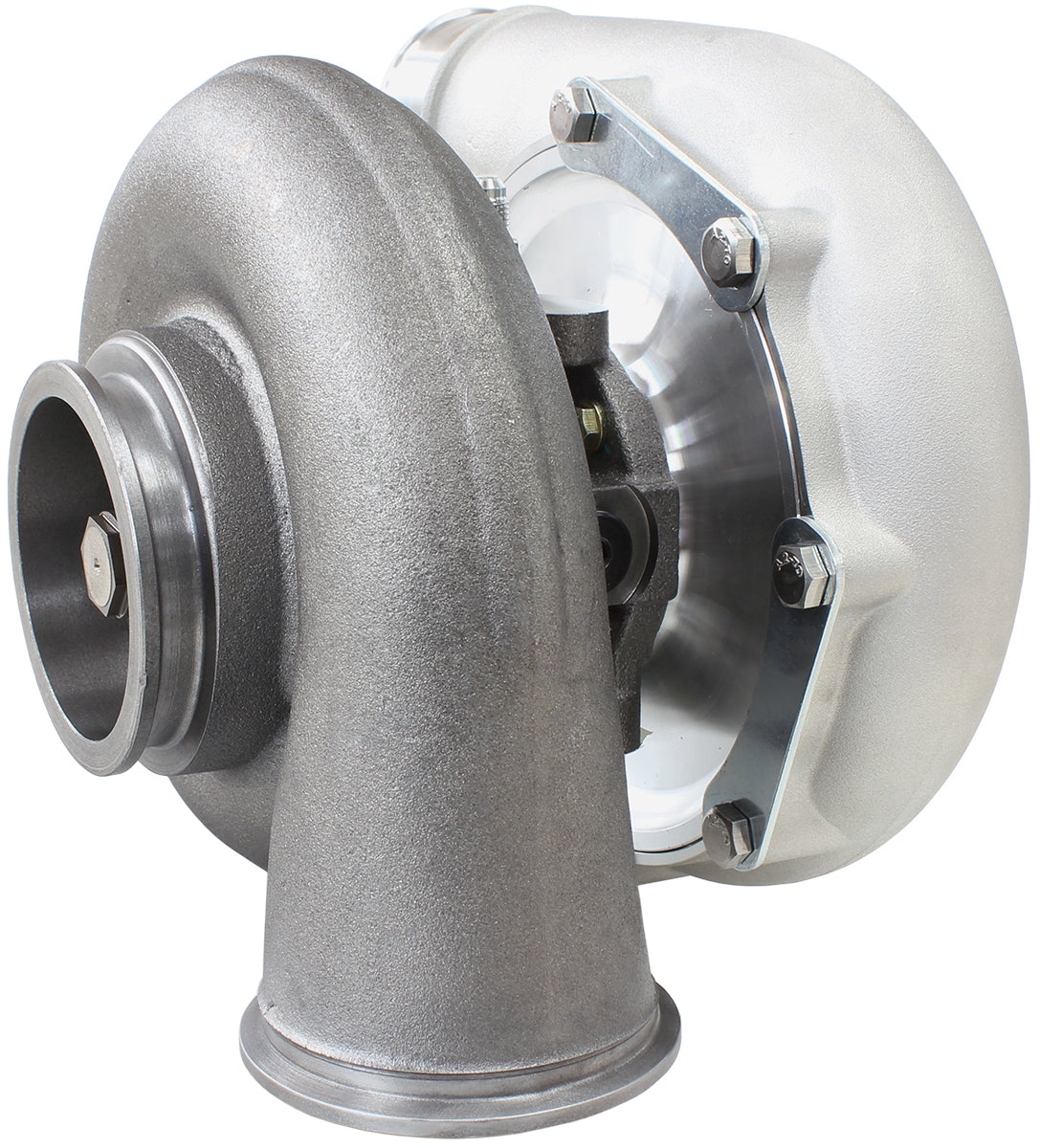 BOOSTED 7875 .96 V-BAND FLANGE V-BAND OUTLET GTX42 CAST