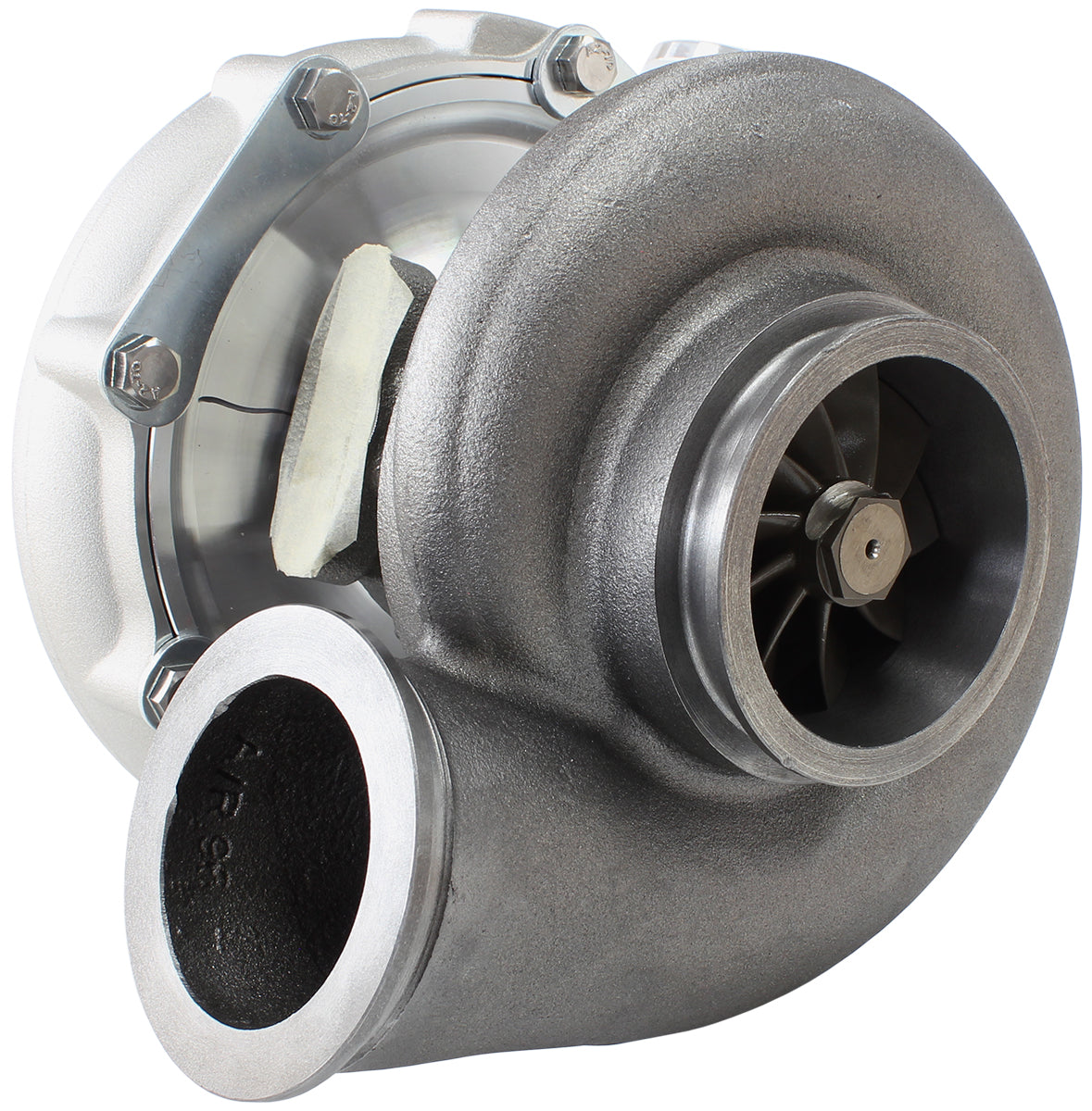 BOOSTED 7875 .96 V-BAND FLANGE V-BAND OUTLET GTX42 CAST