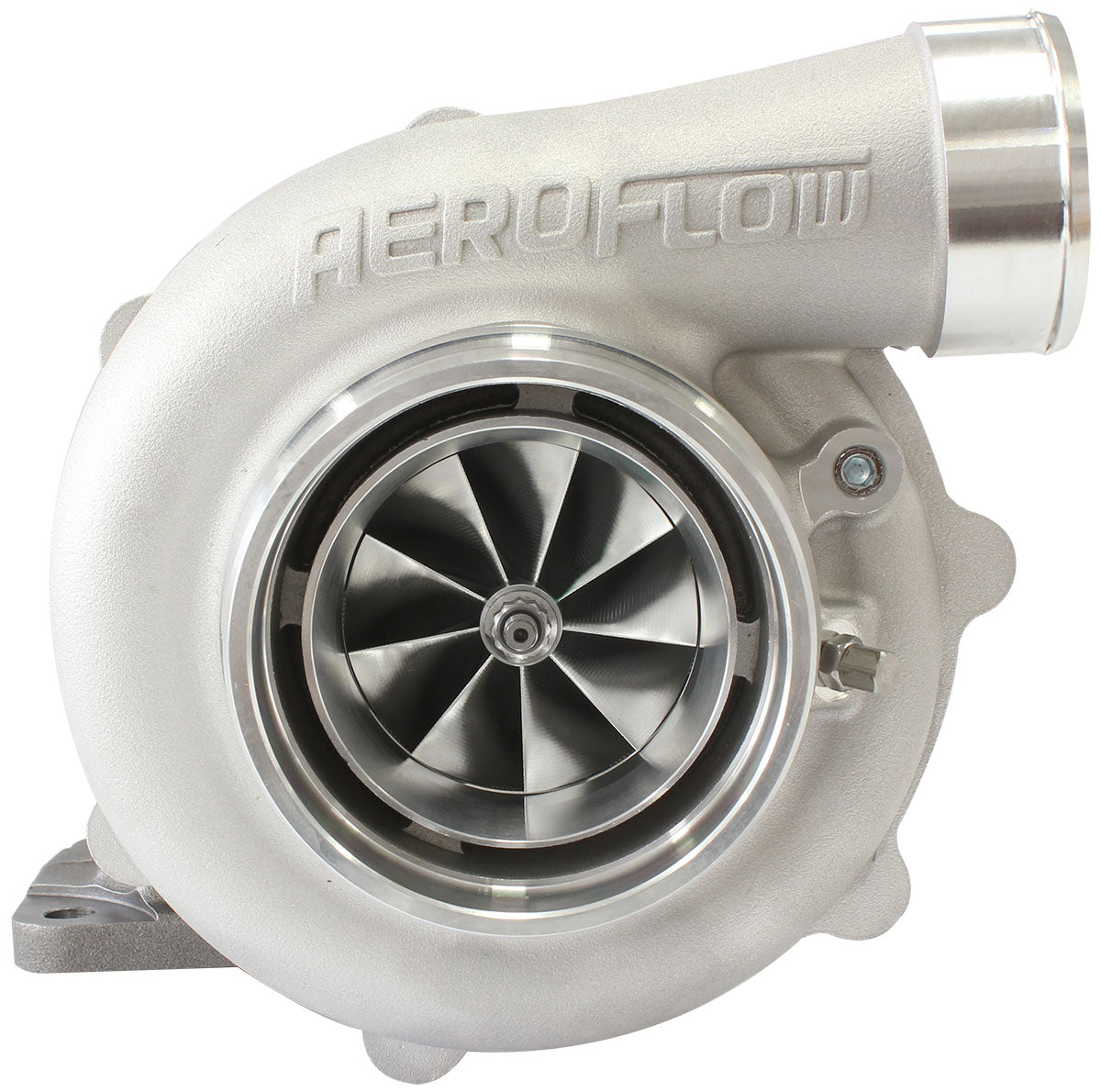 BOOSTED 6862 .82 T4 FLANGE V-BAND OUTLET G35 1050 CAST
