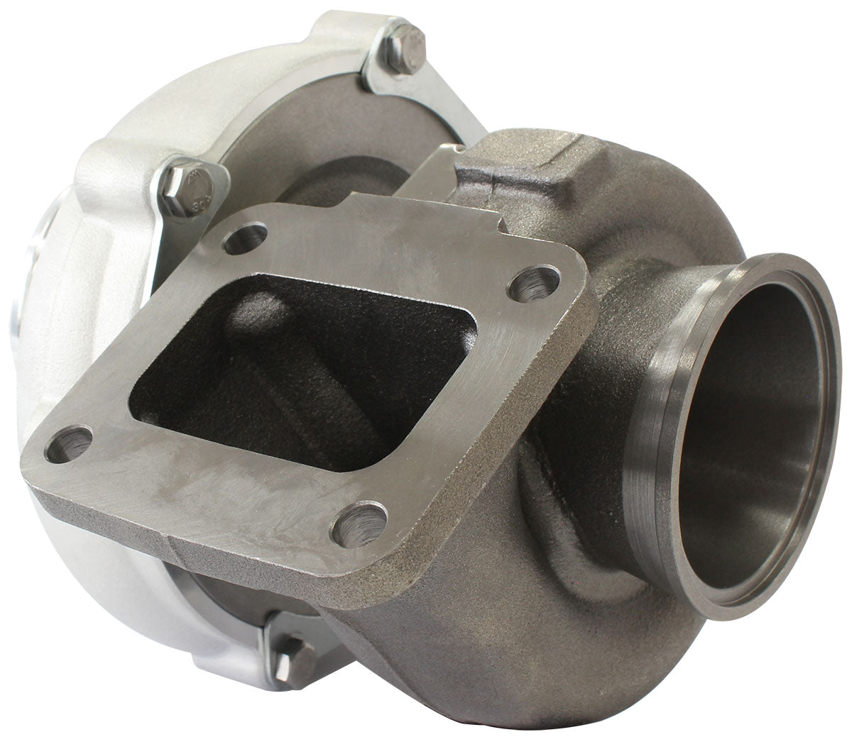 BOOSTED 6862 .82 T4 FLANGE V-BAND OUTLET G35 1050 CAST