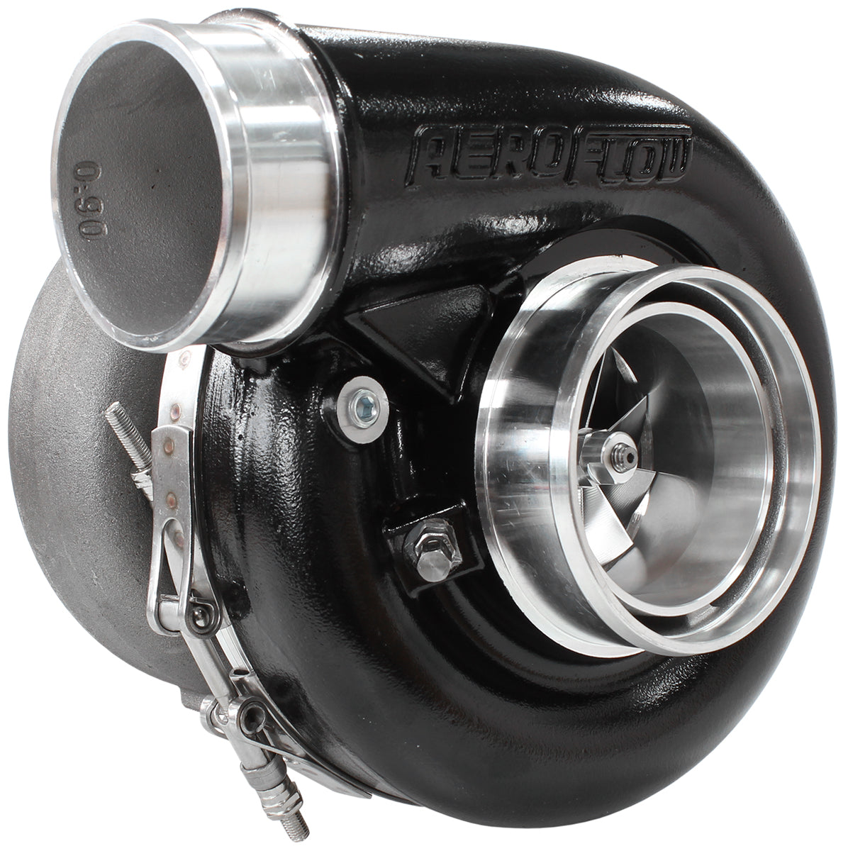 BOOSTED 7375 1.0 V-BAND REVERSE V-BAND OUTLET G42 BLACK