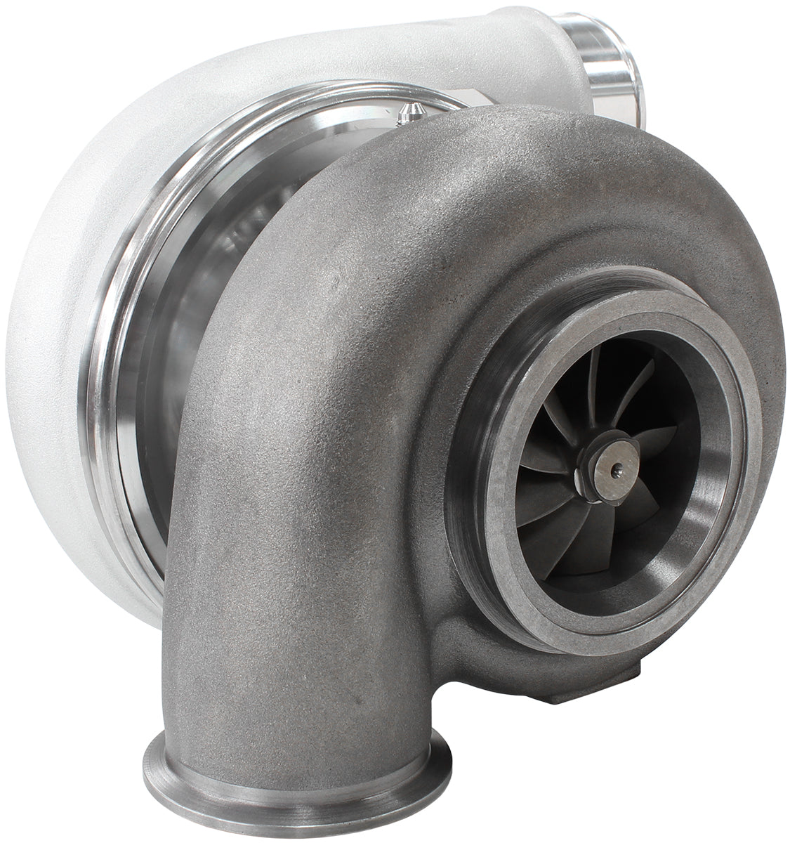 BOOSTED 7375 1.2 V-BAND REVERSE V-BAND OUTLET G42 CAST