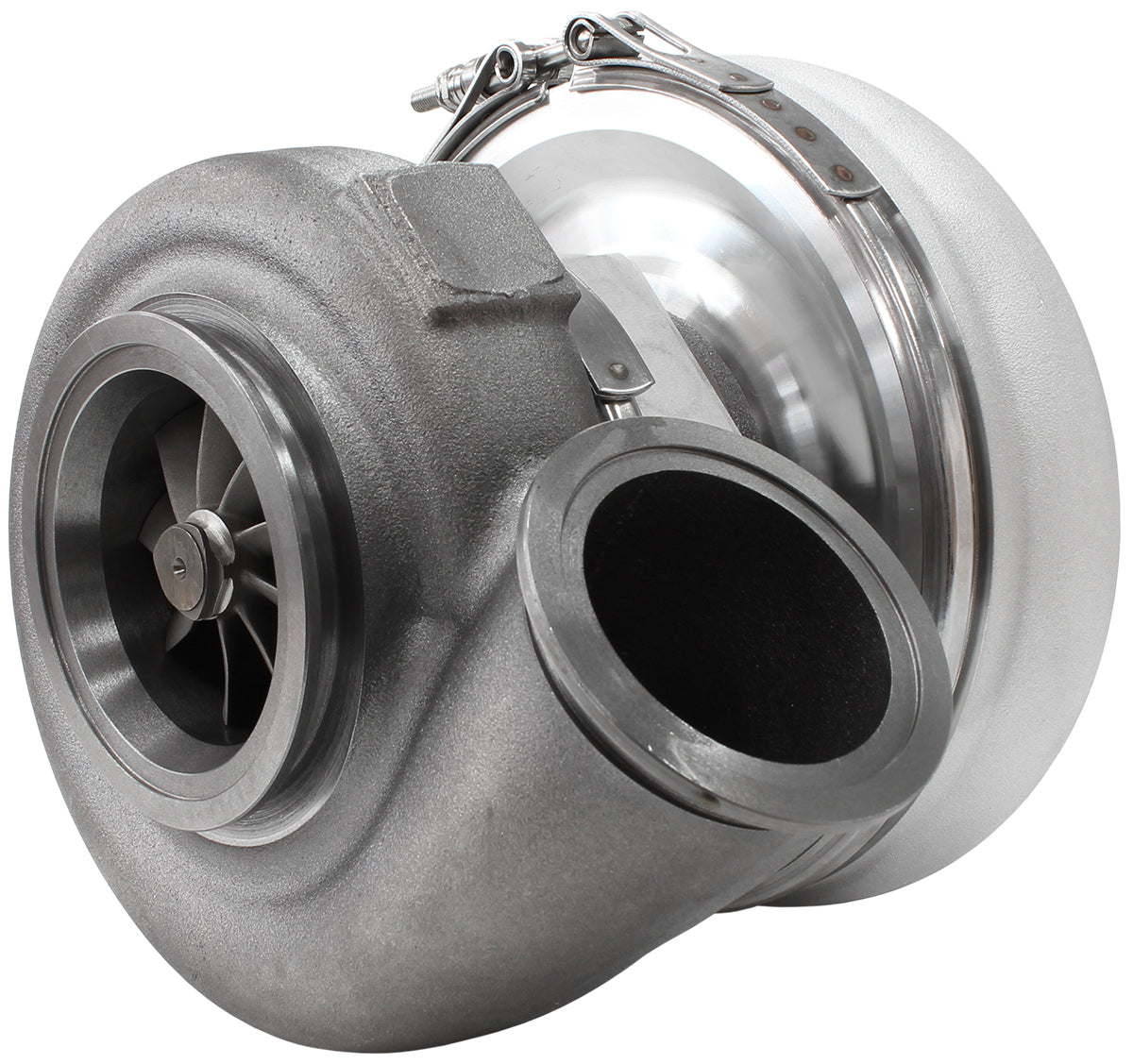 BOOSTED 7375 1.2 V-BAND REVERSE V-BAND OUTLET G42 CAST