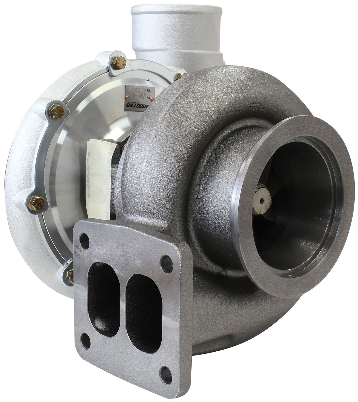 BOOSTED 7875 7+7 1.25 T4 V-BAND OUTLET GEN 2 CAST