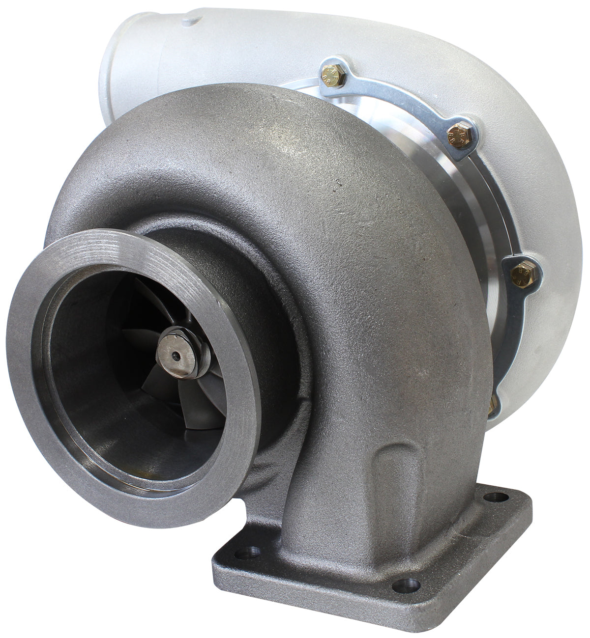 BOOSTED 7875 7+7 1.25 T4 V-BAND OUTLET GEN 2 CAST
