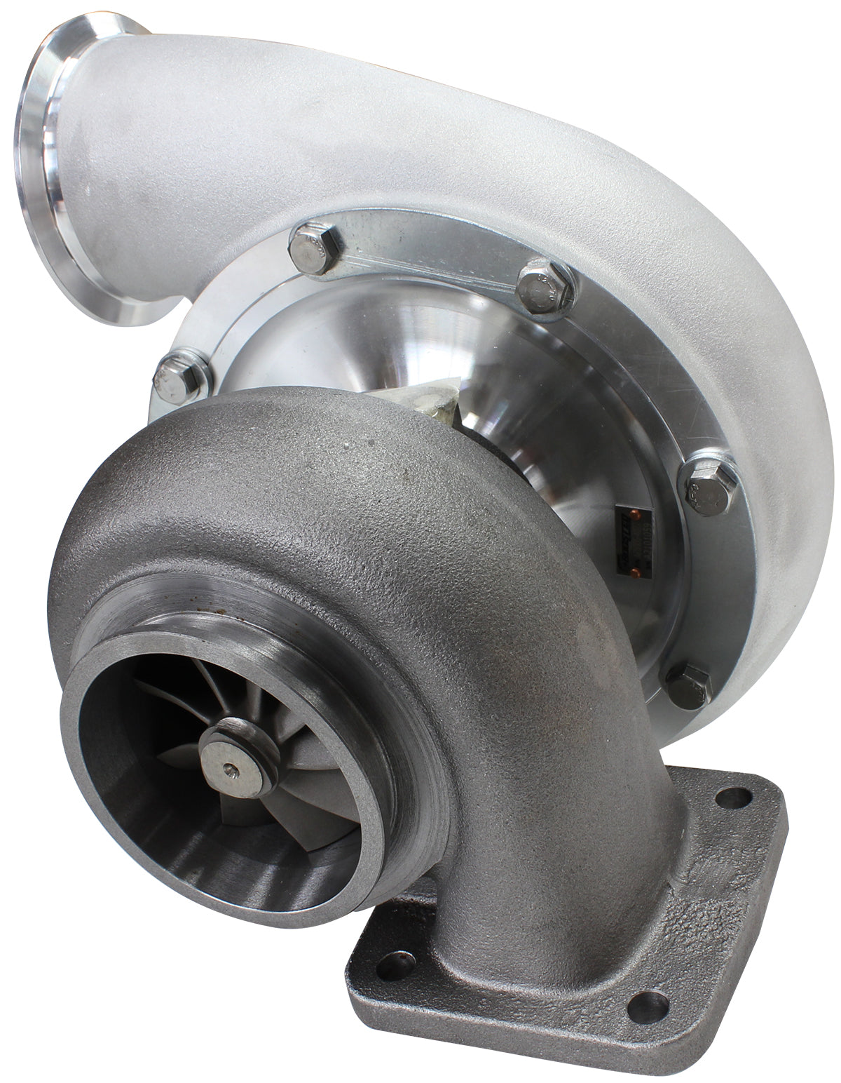 BOOSTED B7875 .96 T4 V-BAND OUTLET GEN 3 CAST