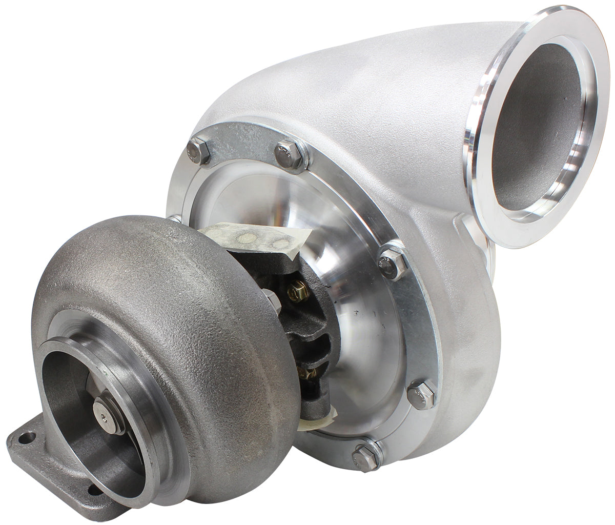 BOOSTED B7875 .96 T4 REVERSE V-BAND OUTLET 7875 CAST