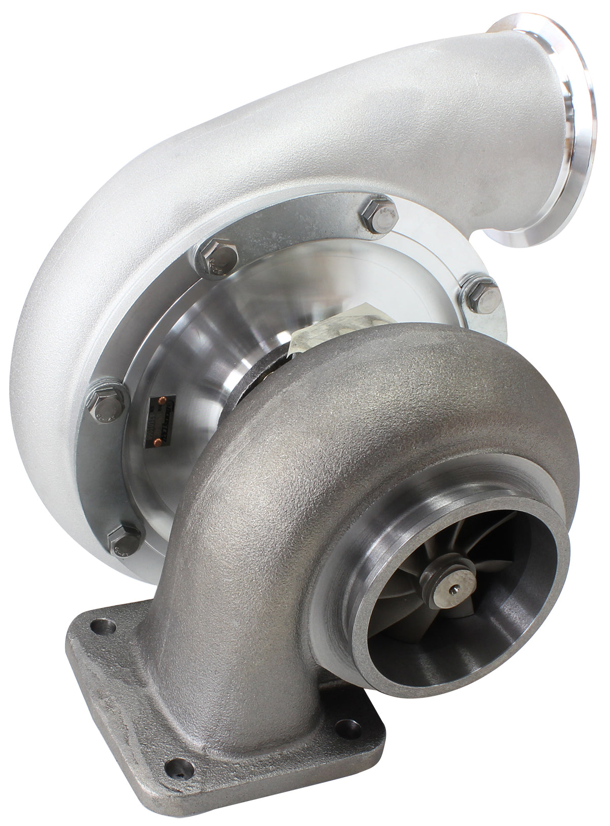 BOOSTED B7875 .96 T4 REVERSE V-BAND OUTLET 7875 CAST