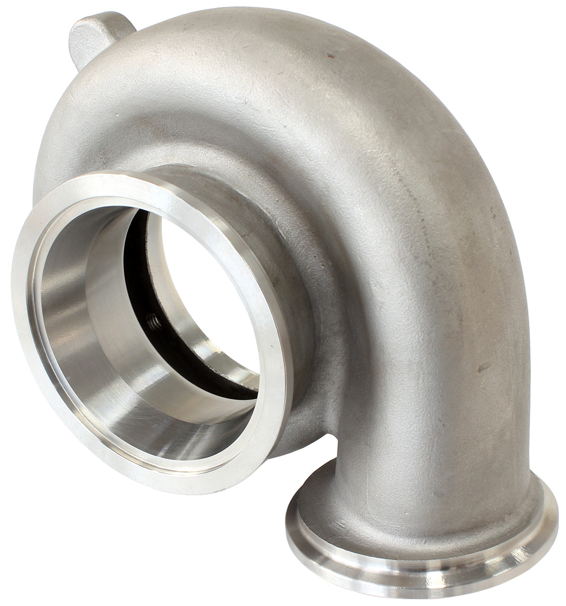 BOOSTED V-BAND HOUSING .82 304 SS SUITS 6662 5862 Default Title
