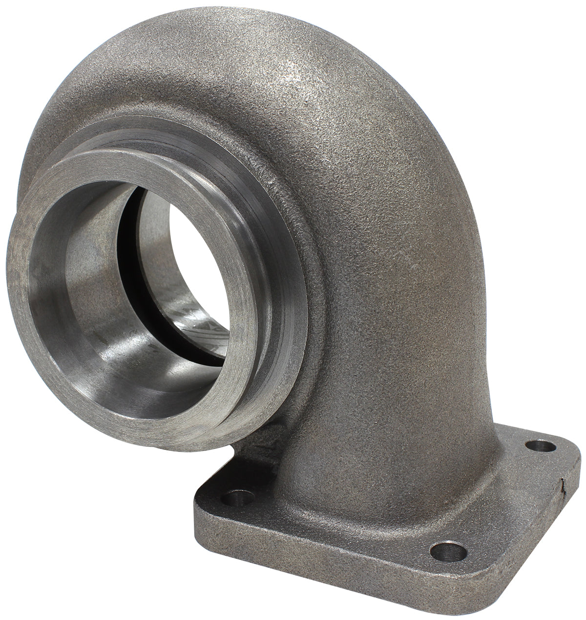 BOOSTED T4 HOUSING .81 CAST IRON SUITS BOOSTED 6766 Default Title