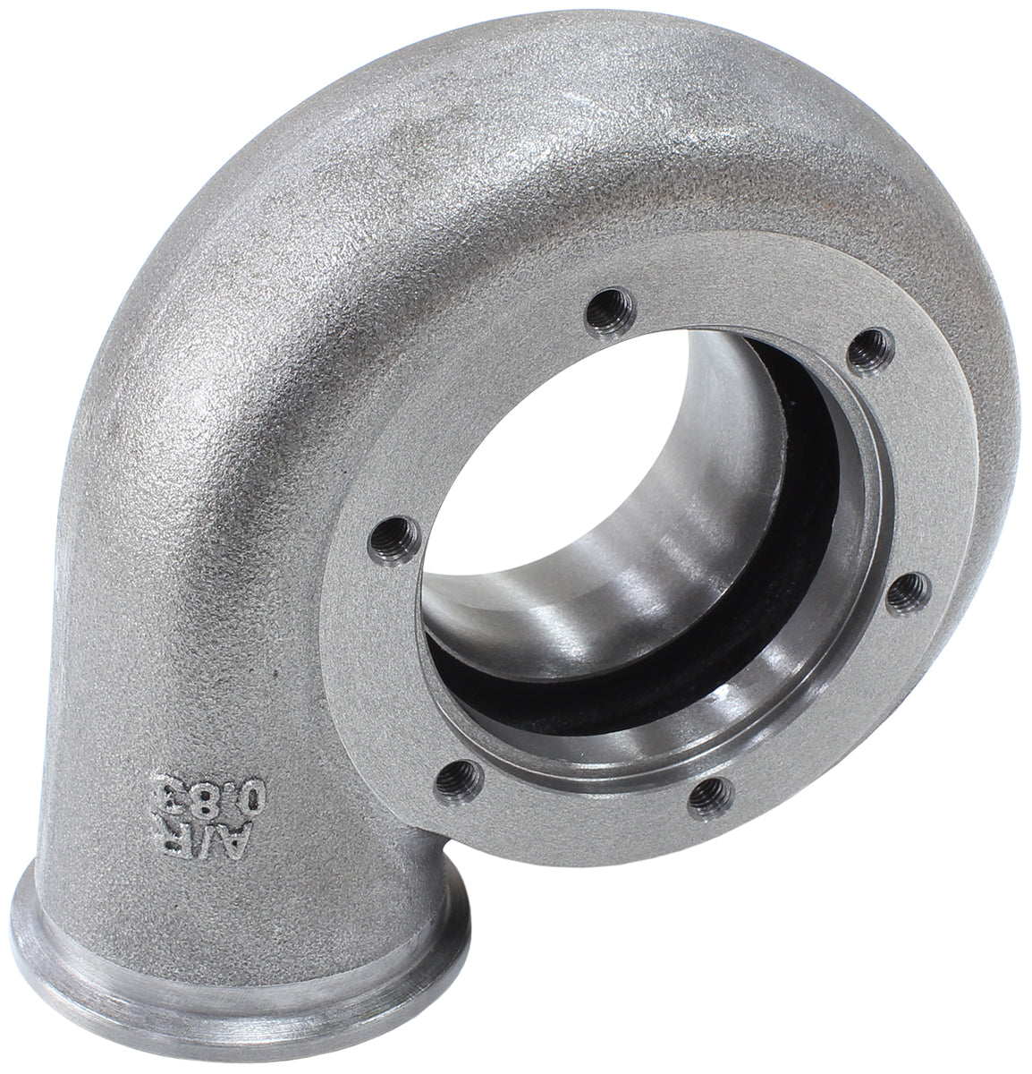 BOOSTED V-BAND HOUSING 0.83 CAST IRON SUITS BOOSTED 6762 Default Title
