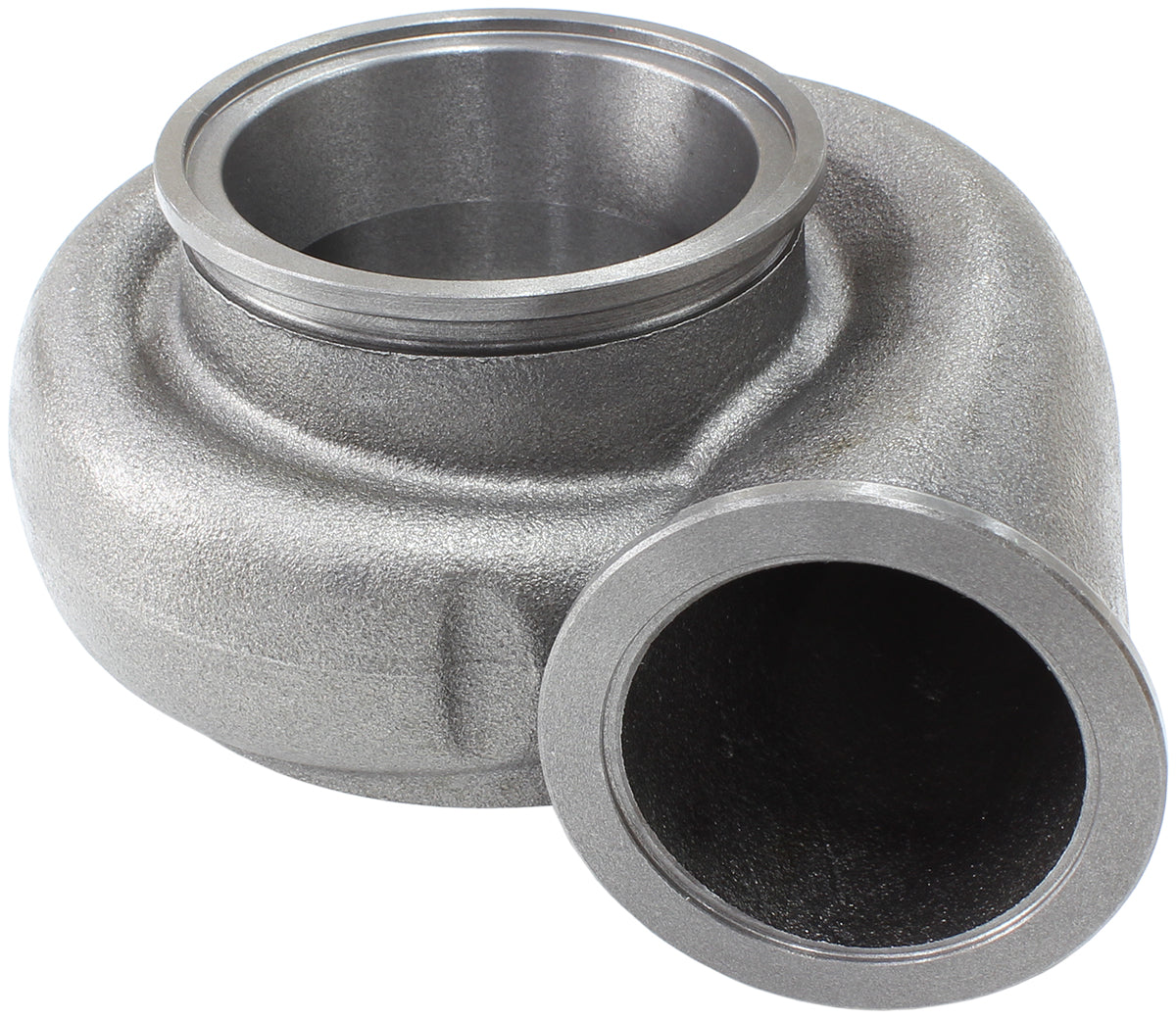 BOOSTED V-BAND HOUSING 0.83 CAST IRON SUITS BOOSTED 6762 Default Title