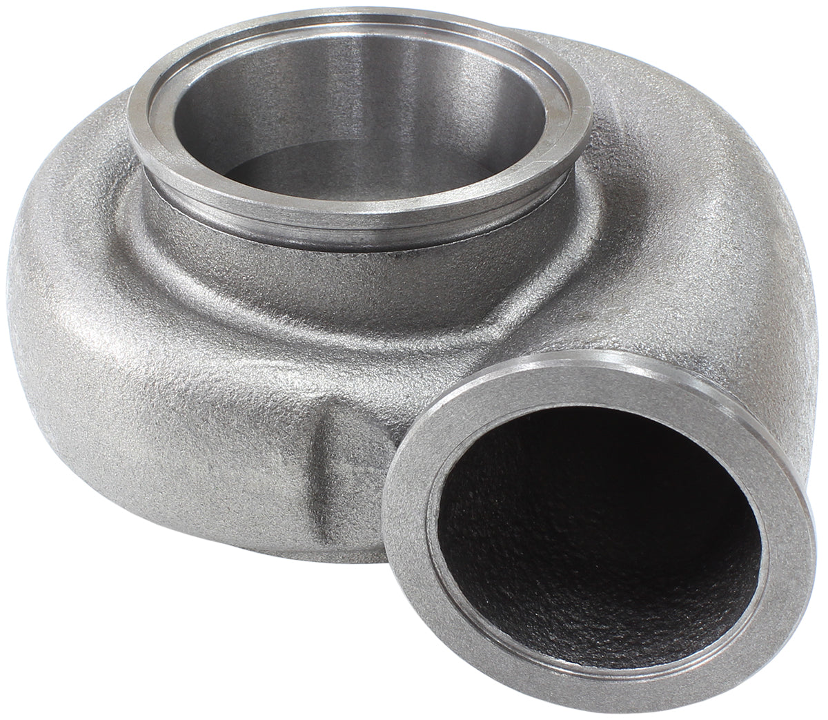 BOOSTED V-BAND HOUSING 1.01 CAST IRON SUITS BOOSTED 6762 Default Title