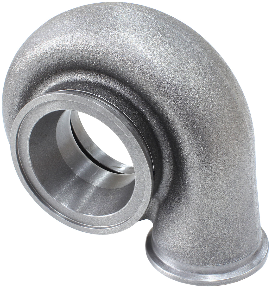 BOOSTED V-BAND HOUSING .83 CAST IRON HOUSING 5455 5855 Default Title