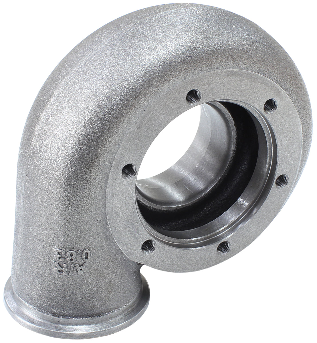 BOOSTED V-BAND HOUSING .83 CAST IRON HOUSING 5455 5855 Default Title