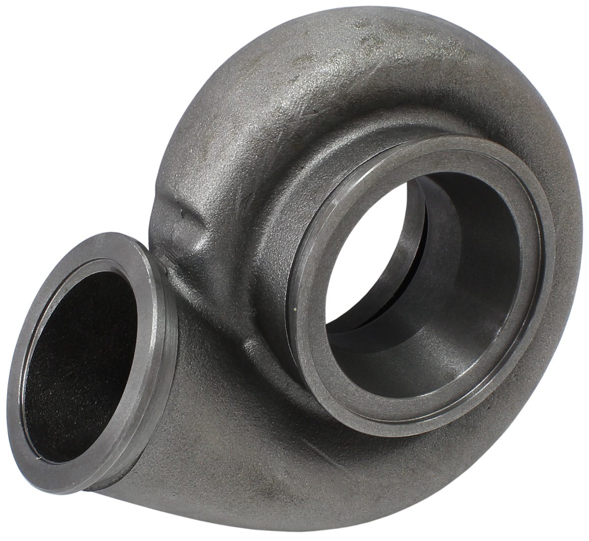 BOOSTED V-BAND HOUSING 1.01 CAST IRON HOUSING 5455 5855 Default Title