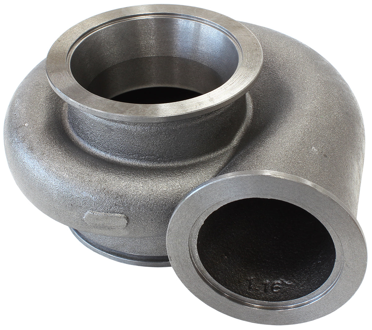 BOOSTED V-BAND HOUSING 1.16 CAST IRON HOUSING 7075 7675 Default Title