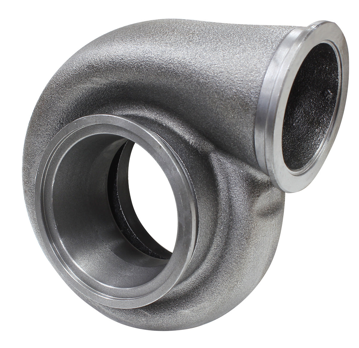 BOOSTED V-BAND HOUSING .83 CAST IRON HOUSING 5862 6662 Default Title