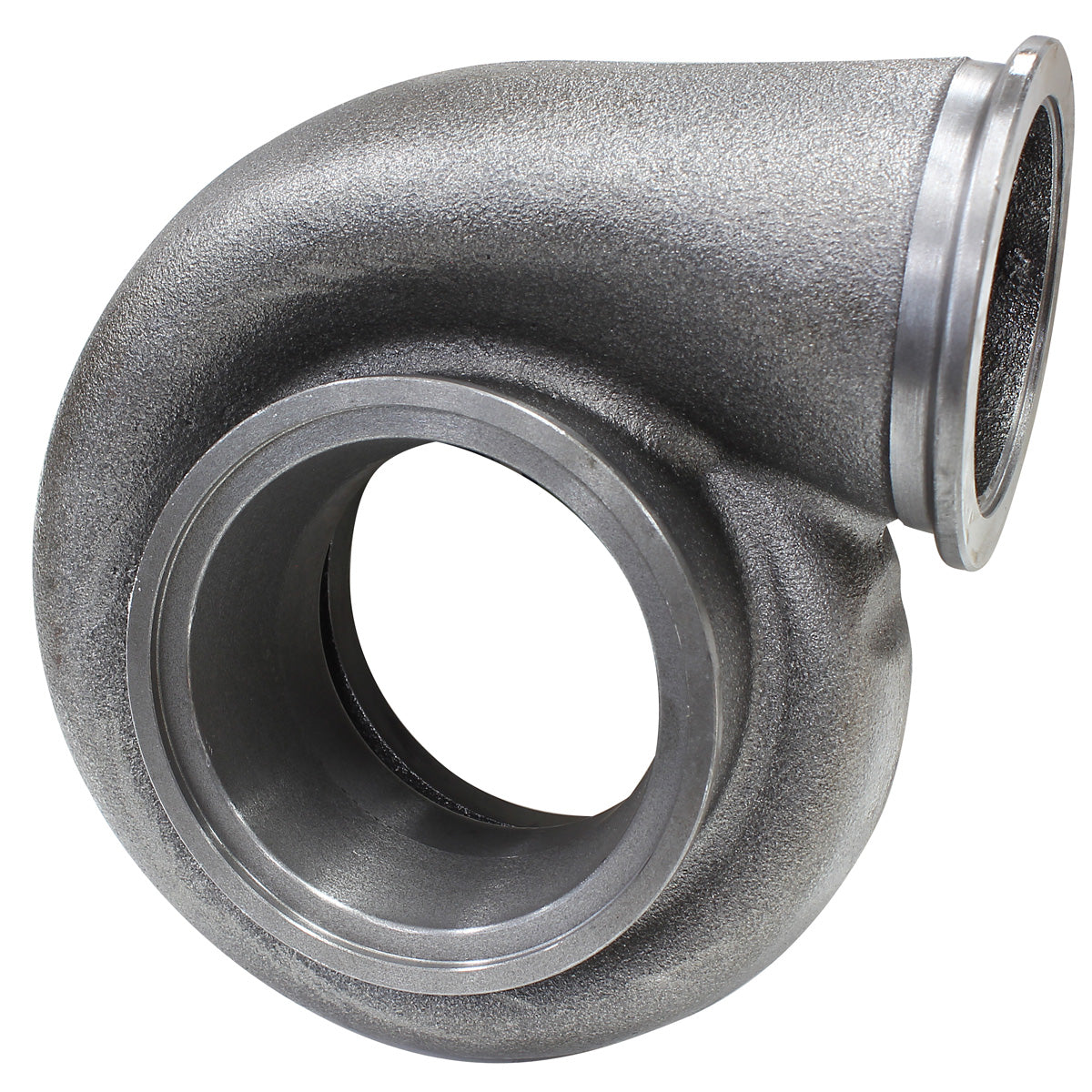 BOOSTED V-BAND HOUSING .83 CAST IRON HOUSING 5862 6662 Default Title