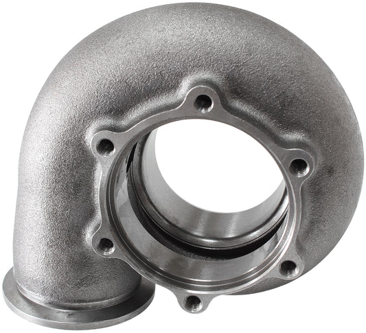 BOOSTED V-BAND HOUSING .83    CAST IRON SUIT 6766 DUAL VBAND