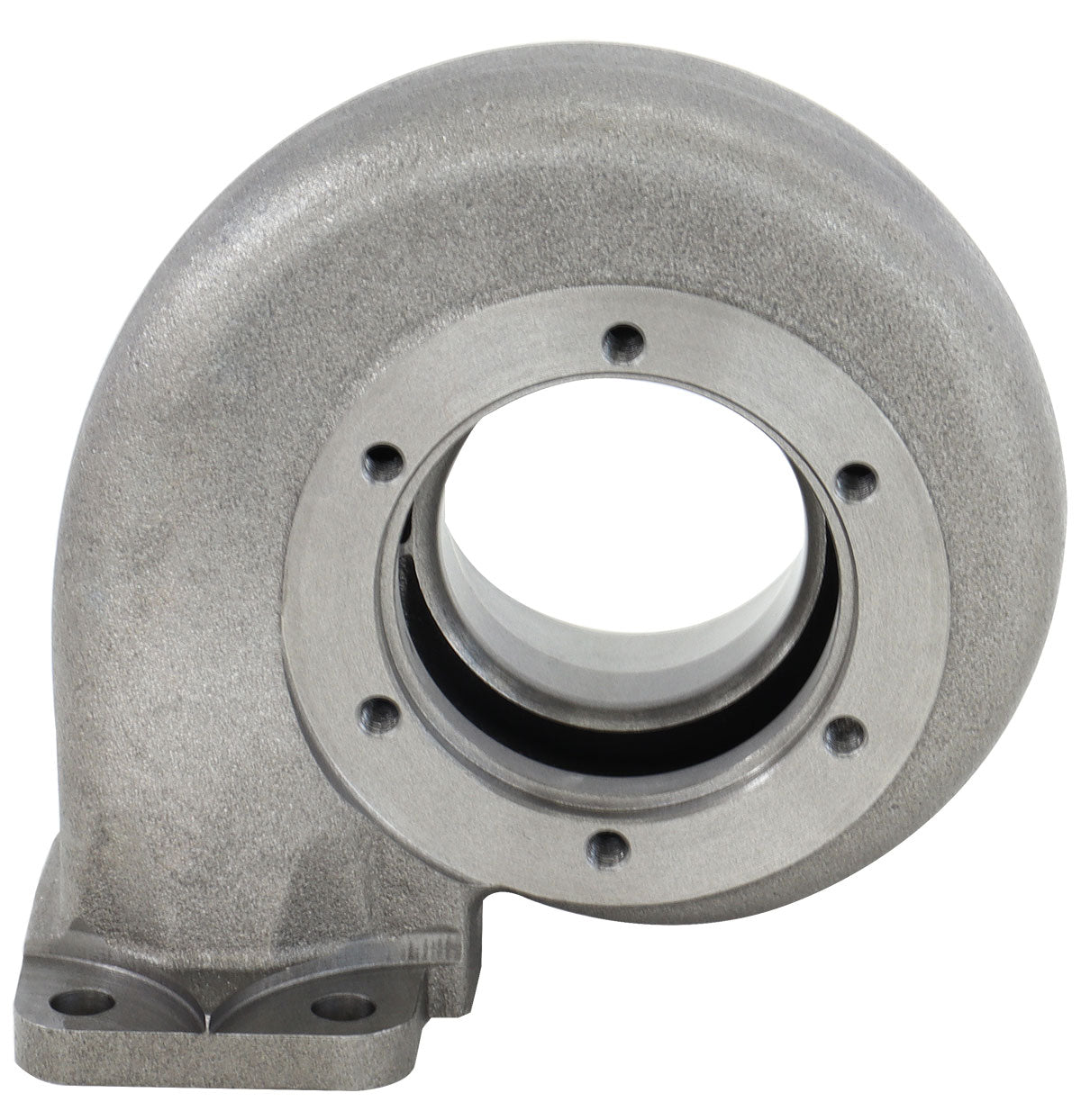 BOOSTED V-BAND HOUSING 1.06 T3CAST IRON HOUSING 5862 6662 Default Title