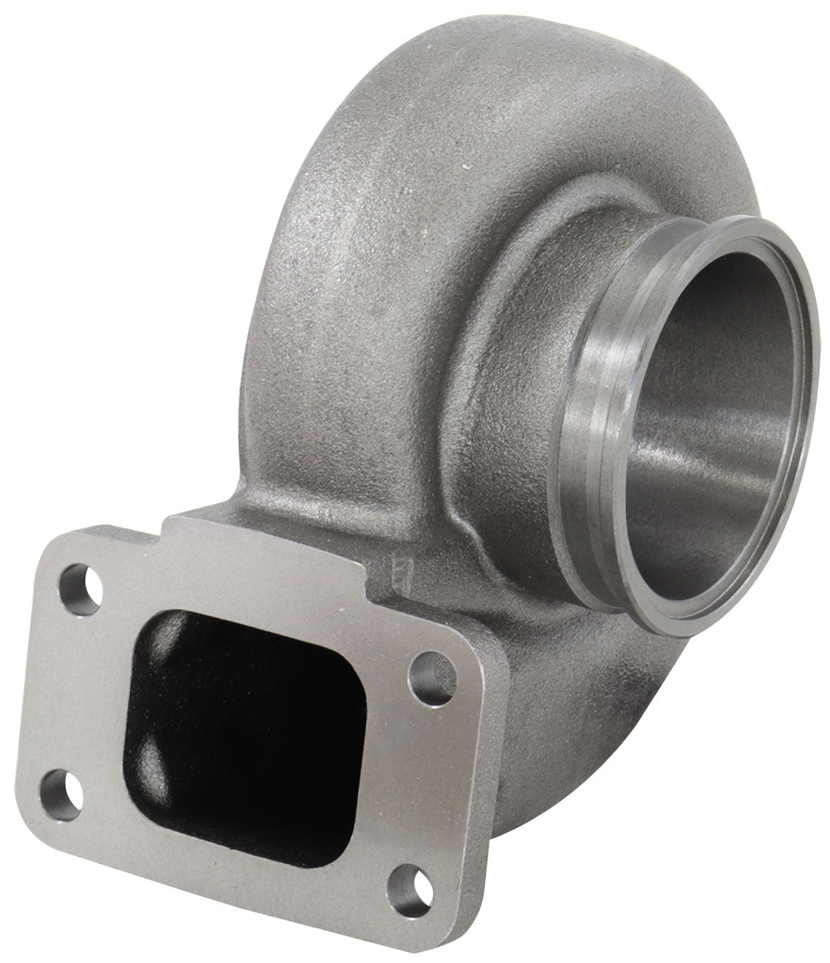 BOOSTED V-BAND HOUSING 1.06 T3CAST IRON HOUSING 5862 6662 Default Title