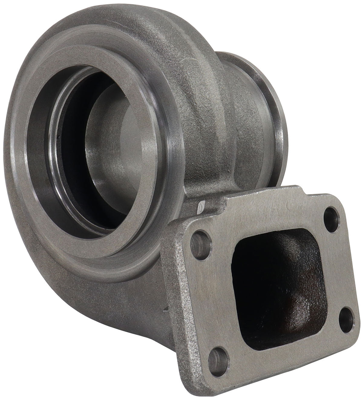 BOOSTED T3 HOUSING .82 CAST IRON HOUSING B5455 B5855 G30 Aeroflow - AF 8050-1047 Default Title