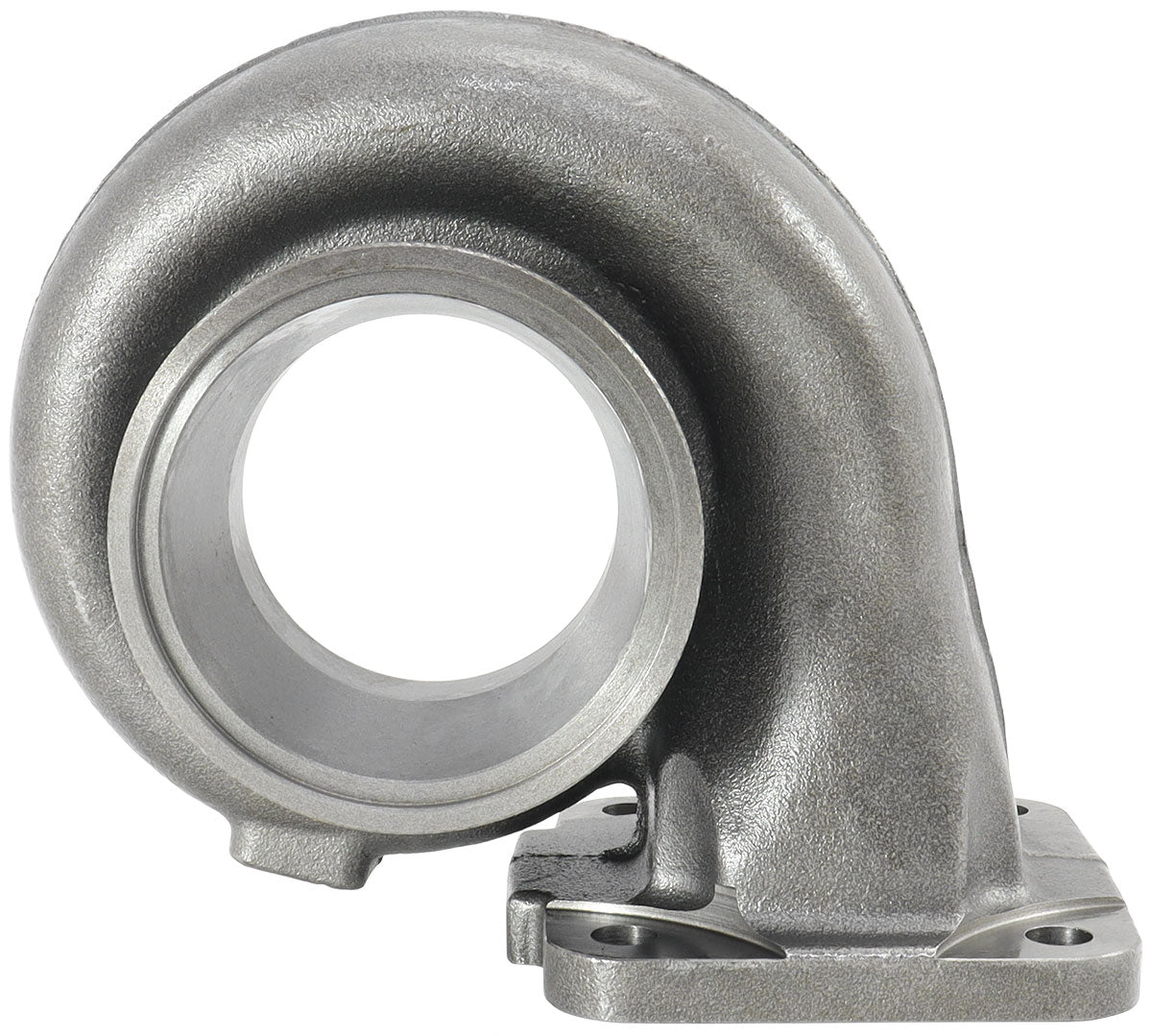 BOOSTED V-BAND HOUSING .82 T4 CAST IRON HOUSING 5862 6662 Default Title