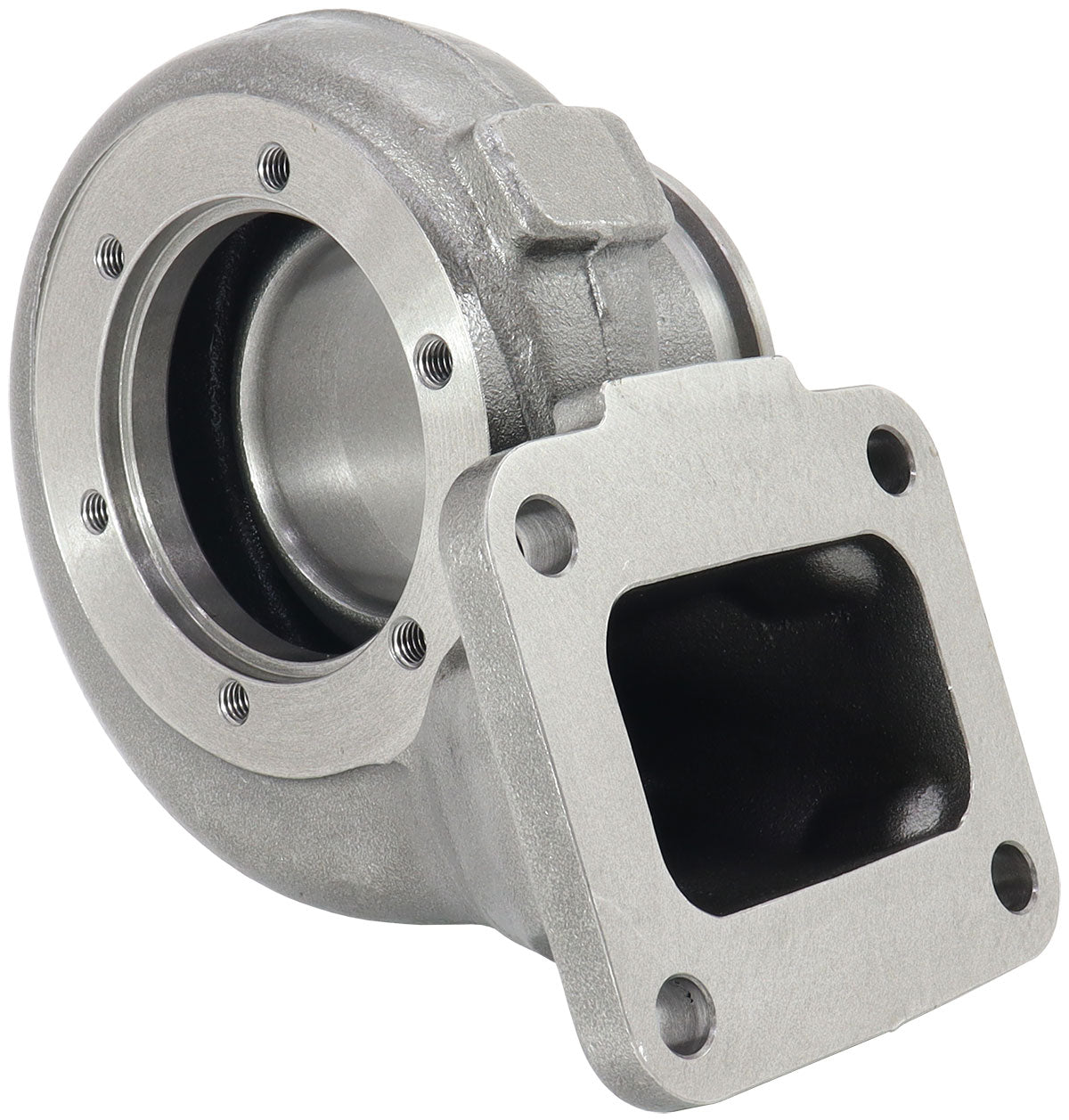 BOOSTED V-BAND HOUSING .82 T4 CAST IRON HOUSING 5862 6662 Default Title
