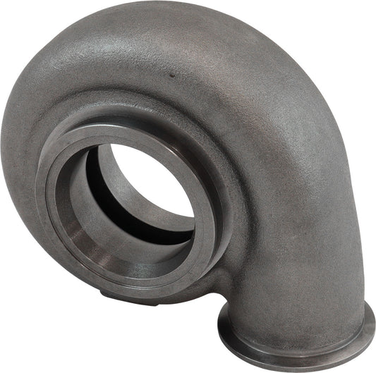 BOOSTED V-BAND HOUSING 1.01   CAST IRON 7375 7975 G42 DUAL  VBAND Aeroflow - AF 8050-1067