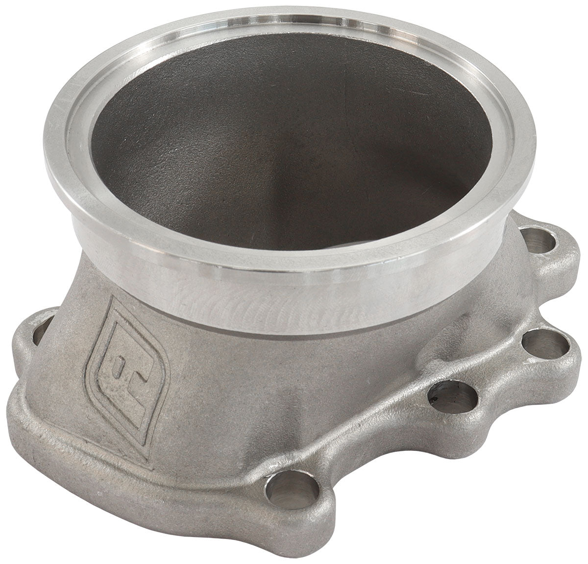 T25 T28 TO V-BAND ADAPTER CONVERT 5 BOLT TO 3" V BAND Default Title