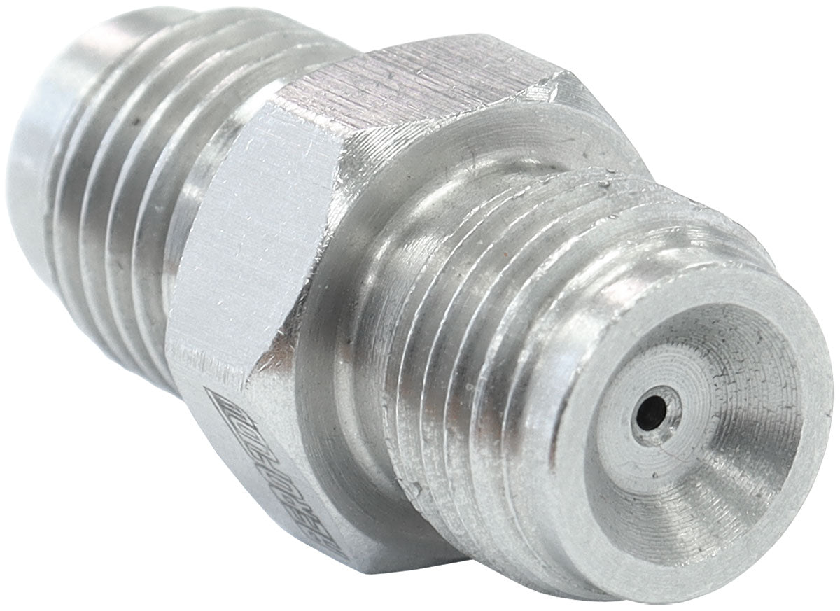 7/16-24 TURBO OIL FEED FITTINGSUITS BOOSTED TURBOS -4AN Default Title