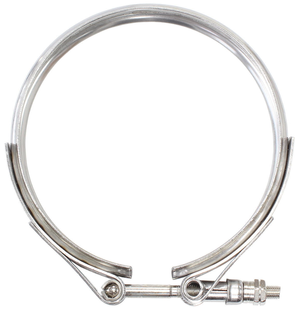 V-Band clamp CHRA to TH S400 1.32 / 1.31 / 1.25 A/R TH Default Title