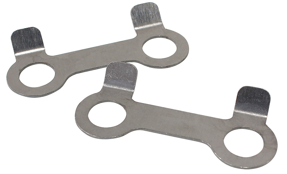 TURBO LOCKING TABS T25 T28 PAIR OF LOCK TAB NISSAN Default Title