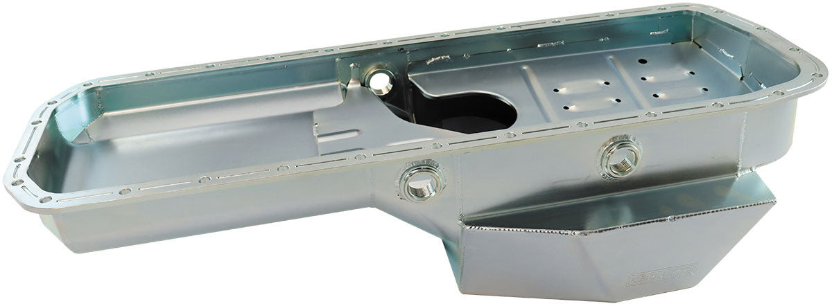 RB20 RB25 RB30 FABRICATED OIL FRONT SUMP OIL PAN Default Title