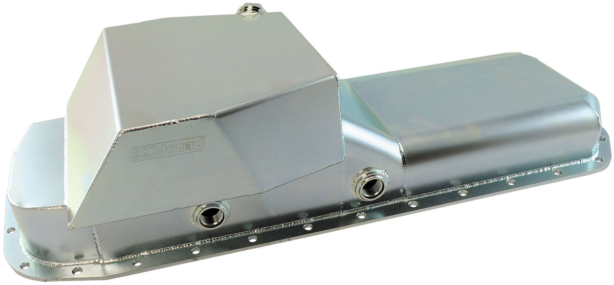 RB20 RB25 RB30 FABRICATED OIL FRONT SUMP OIL PAN Default Title