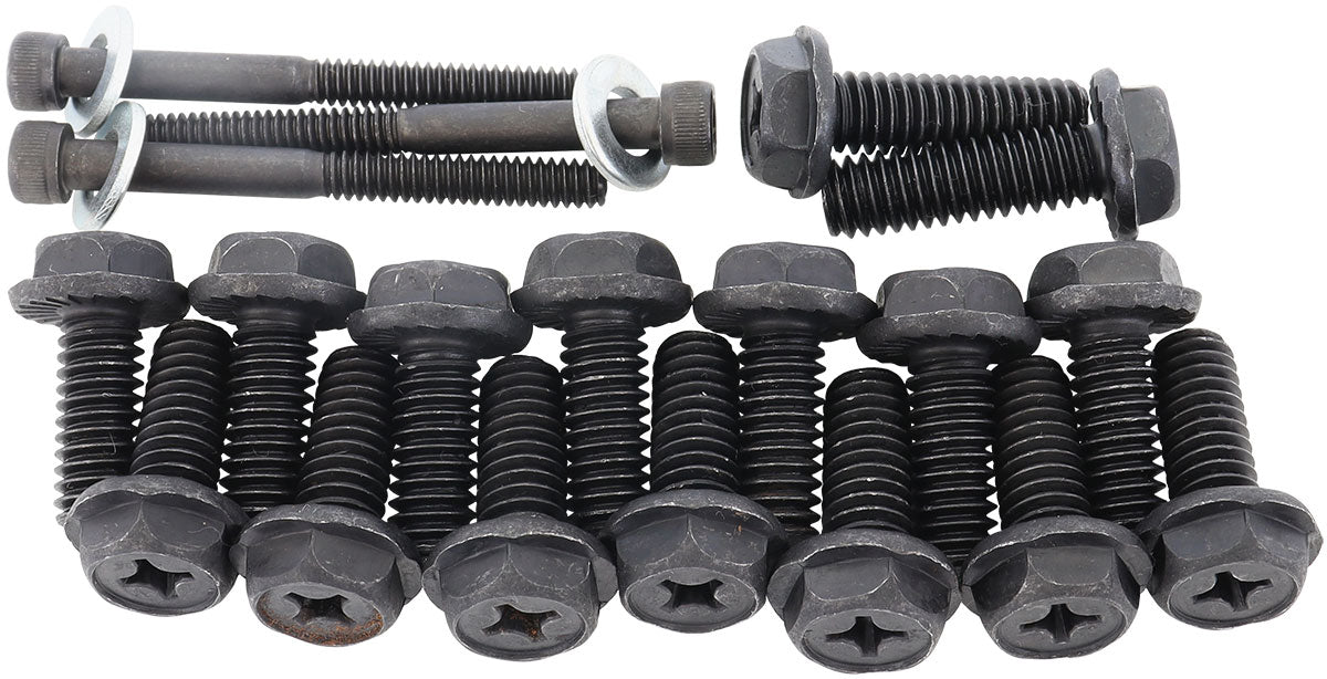 TRANSMISSION OIL PAN BOLT KIT 5/16-18 14 PACK