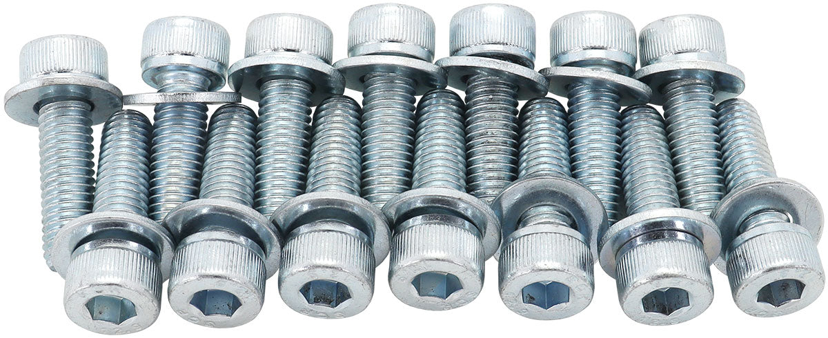 TRANSMISSION OIL PAN BOLT KIT 72-3007 4L60 GM Default Title
