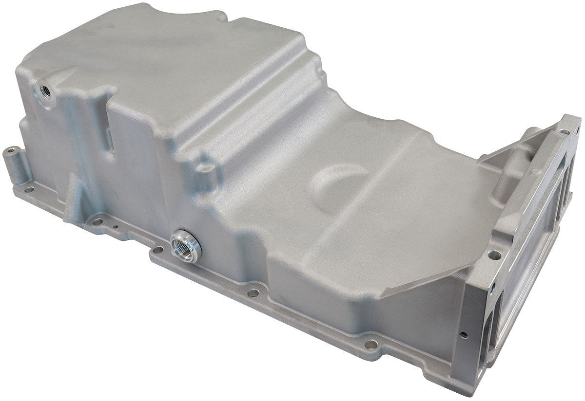 STANDARD GM LS CAST OIL PAN LS1 LS2 LS3 VZ COMMODORE Default Title