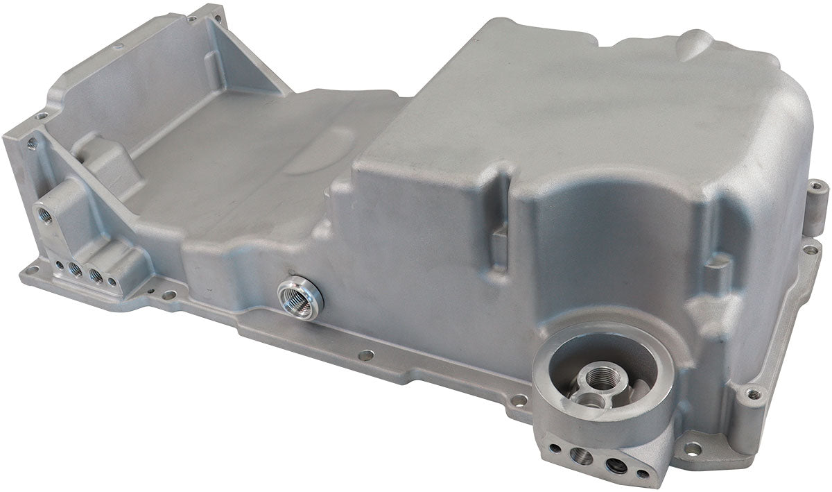 STANDARD GM LS CAST OIL PAN LS1 LS2 LS3 VZ COMMODORE Default Title