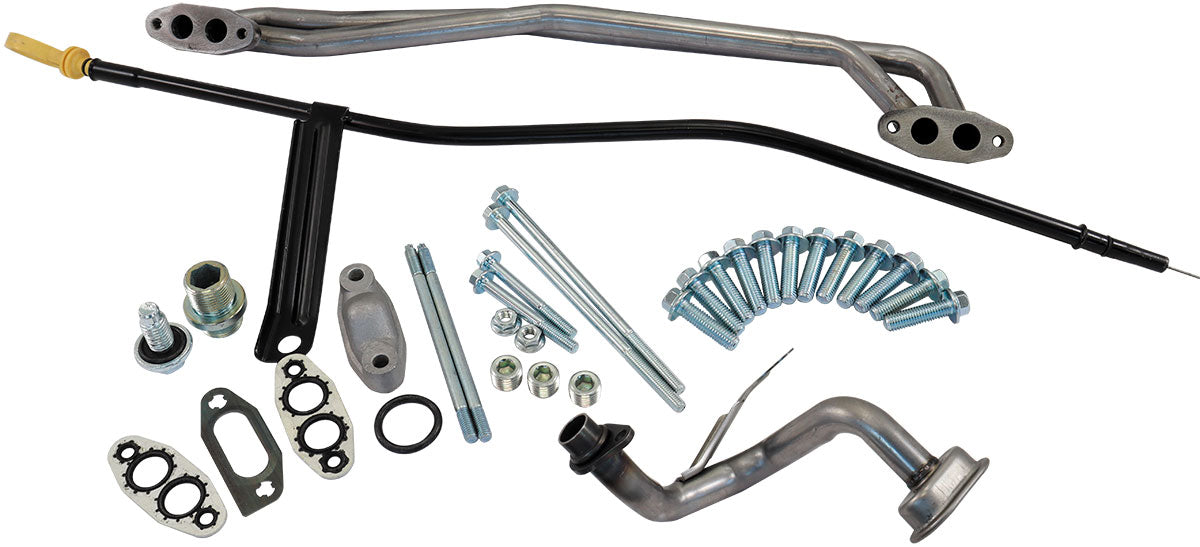 STANDARD GM LS CAST OIL PAN LS1 LS2 LS3 VZ COMMODORE Default Title