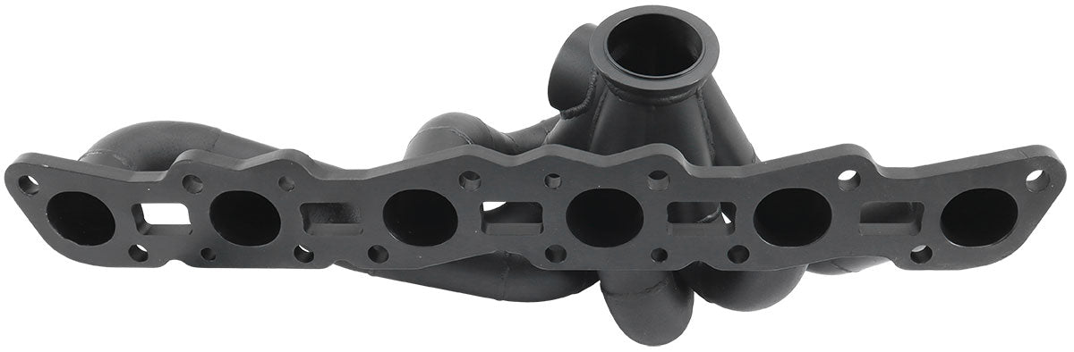 NISSAN RB25 RB26 GT30 VBAND MANIFOLD TURBO HIGH MOUNT 50mm