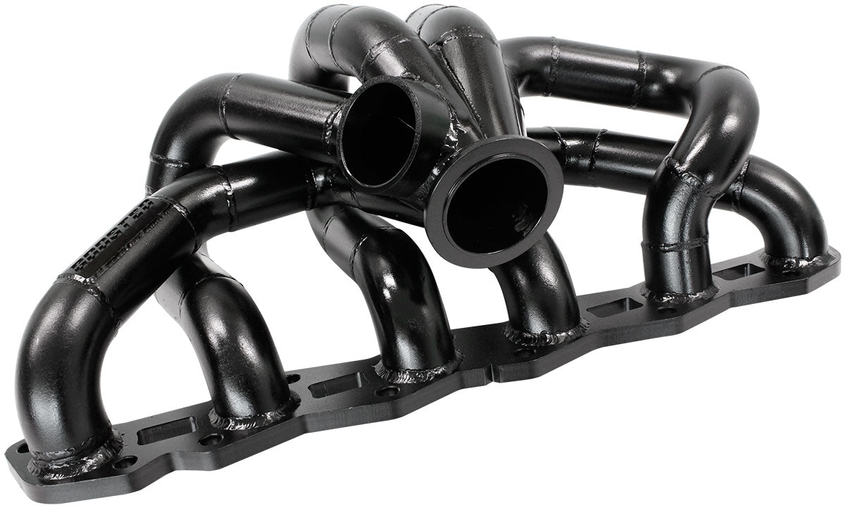 NISSAN RB30 GT30 VBAND MANIFOLD TURBO HIGH MOUNT 50mm