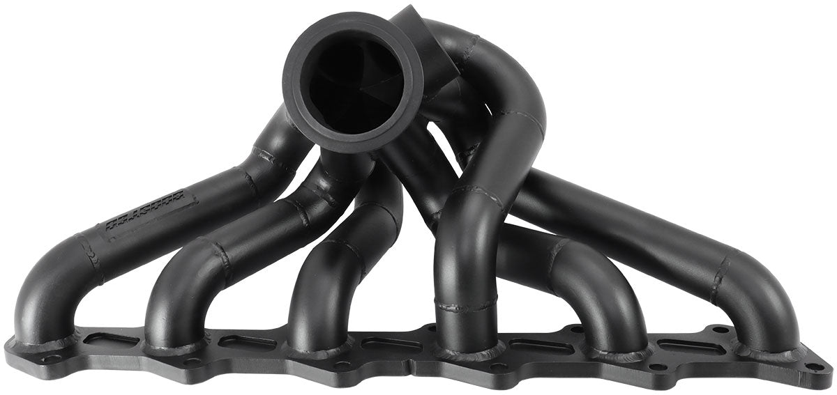 AEROFLOW FORD BARRA V-BAND TURBO MANIFOLD (GT40-42) Default Title